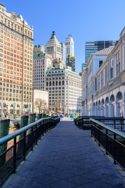 New York Manhattan Adası