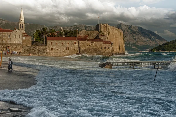Montenegro Famous Places — Stock Photo, Image