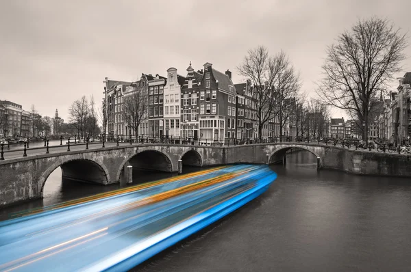 Amsterdam tradice — Stock fotografie