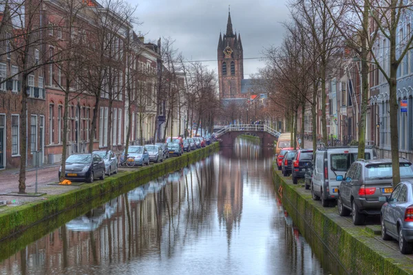 Amsterdam Tradition — Stock Photo, Image