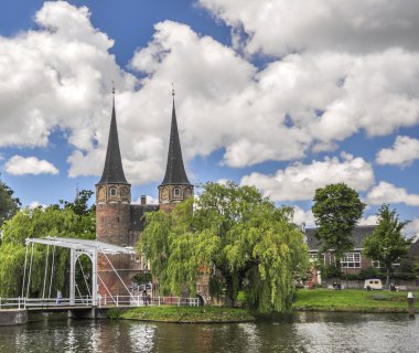 Delft geleneksel görünüm