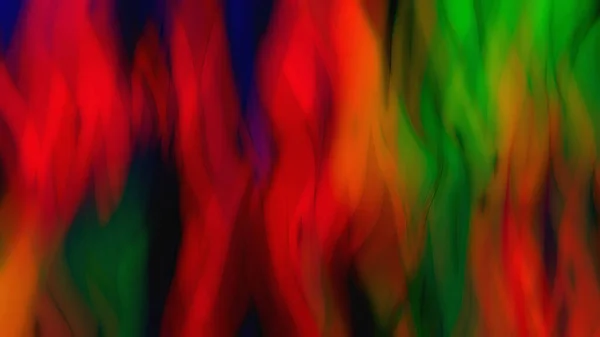 Abstract background with bright glowing red flames. Stylized fire