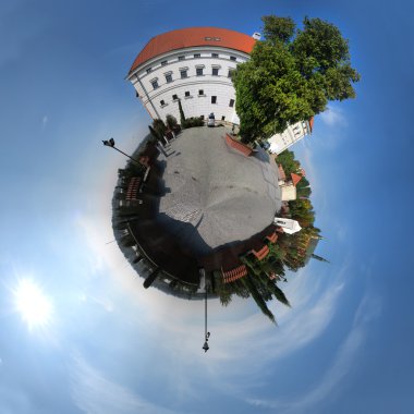 Royal Castle Sandomierz, Polonya.