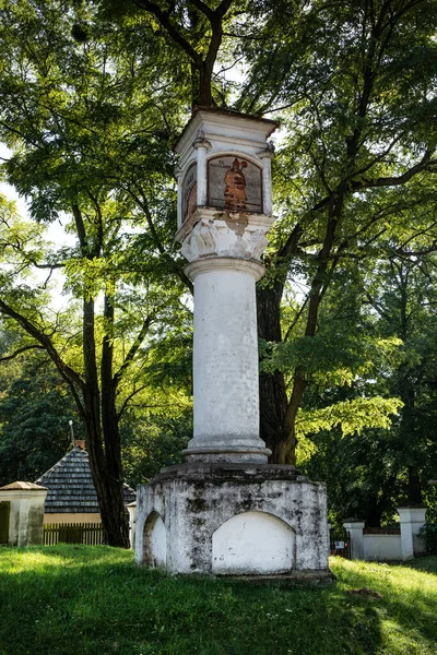 Janowiec Poland August 2020 Ruinerna Ett Renässansslott — Stockfoto