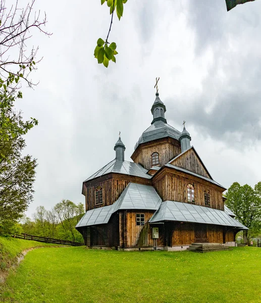 Hoszow Polen Maj 2020 Grekisk Katolska Kyrkan Nicholas — Stockfoto