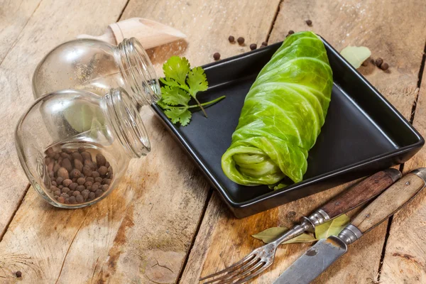 Cabbage rolls. — Stock Photo, Image