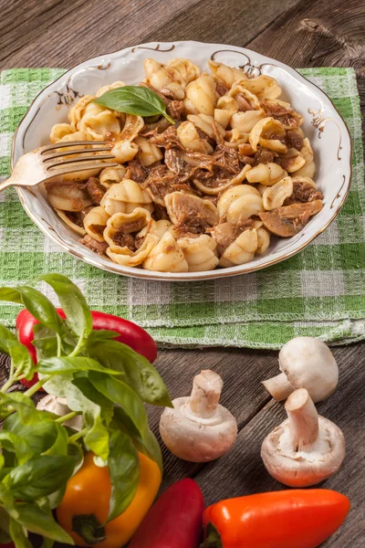 Goulash soup. — Stock Photo, Image