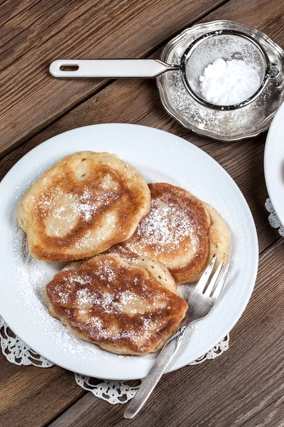 Pannenkoeken. — Stockfoto