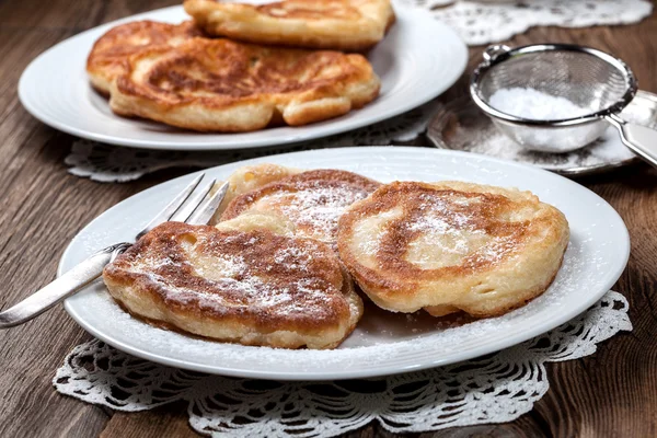 Pannenkoeken. — Stockfoto