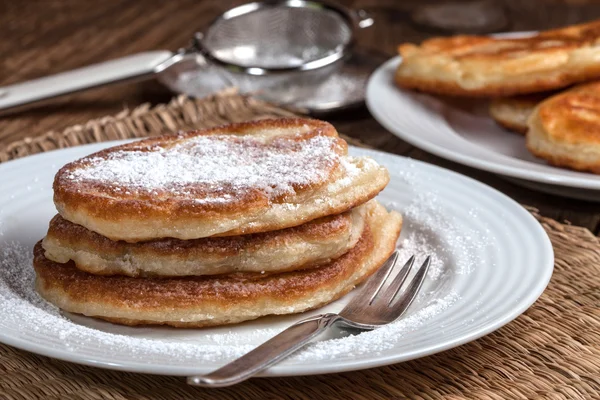 Pancakes. — Stock Photo, Image