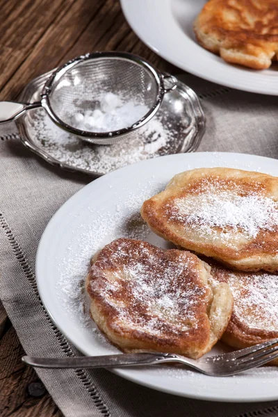 Tortitas. — Foto de Stock