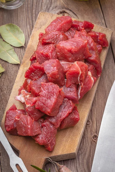 Carne bovina. — Foto Stock