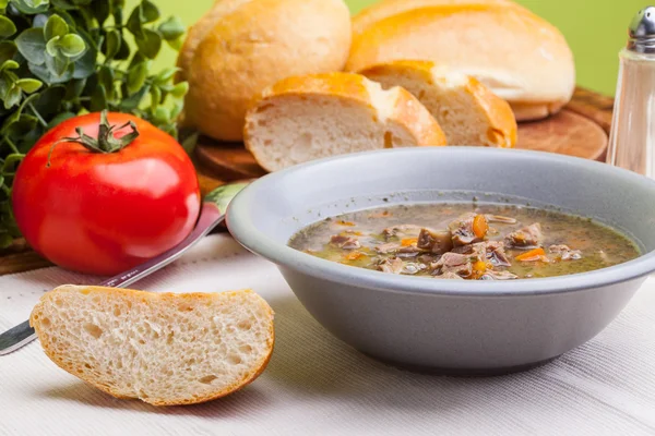 Chicken gizzards stewed. — Stock Image Chicken gizzards stewed. Stock Picture