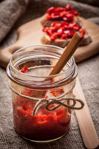 Ajvar. — Stock Photo, Image