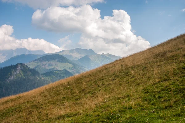 Tatragebirge. — Stockfoto