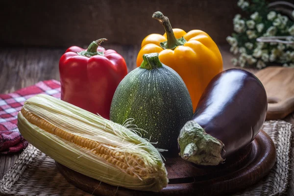 Produtos hortícolas. — Fotografia de Stock