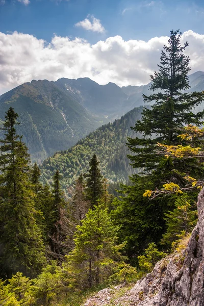 Tatragebirge. — Stockfoto