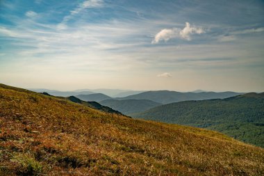 Tarnica, Halicz ve Rozsypaniec bölgesinde Bieszczady Dağları 'nda bir dağ sırası.