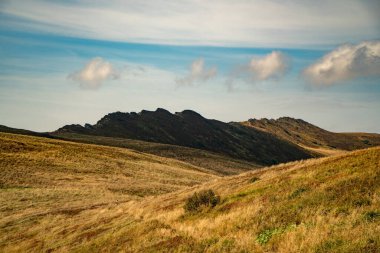 Tarnica, Halicz ve Rozsypaniec bölgesinde Bieszczady Dağları 'nda bir dağ sırası.
