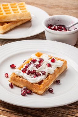 Waffle Narlı.