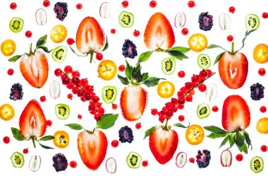 taze meyveler ve meyve