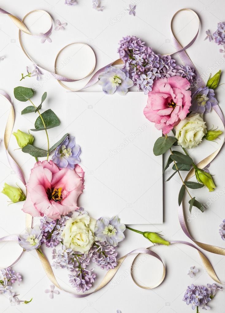 花枠でお祝いへの招待カード ストック写真 C Sarsmis 花枠でお祝いへの招待カード ストック写真 C Sarsmis