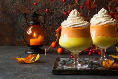 Lezzetli şeker Mısır parfe 