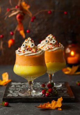 Lezzetli şeker Mısır parfe 