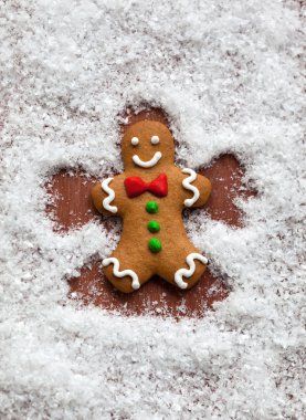 gingerbread kar melek