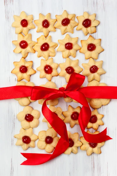 Biscoitos de Natal — Fotografia de Stock