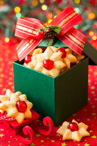 Biscotti di Natale — Foto Stock