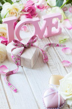 Sevgililer Günü konsepti