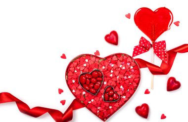 Sevgililer günü şeker