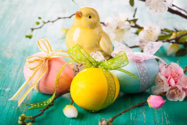 Paskalya süslemeleri