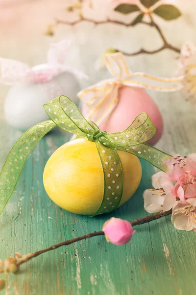 Easter eggs — Stock Photo, Image