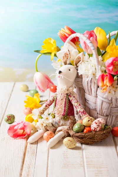 Decorazione di Pasqua — Foto Stock