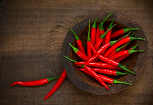 Red Chili pepper — Stock Photo, Image