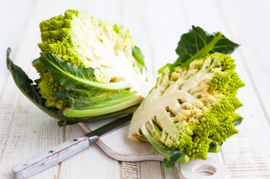 romanesco brokoli lahana
