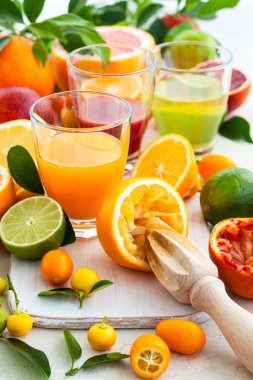 taze narenciye meyve suları