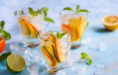 Nane ile narenciye su