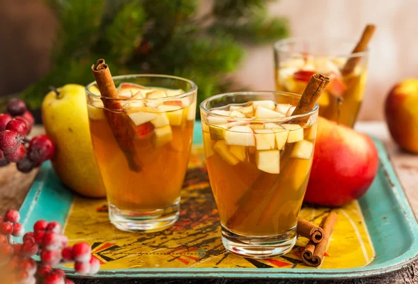 Hösten och vintern drink — Stockfoto