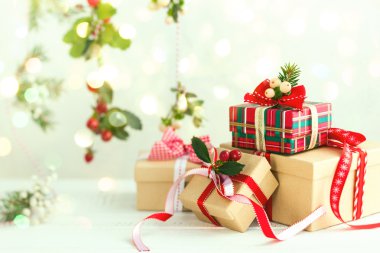 Farklı Noel hediyeleri