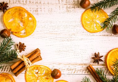 arka plan christmas dekorasyon ile