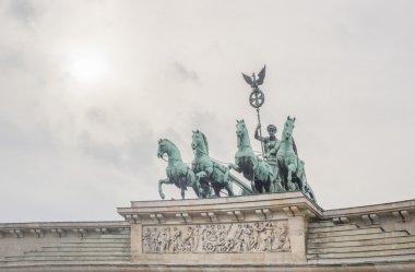 Berlin Bardenburg Atları