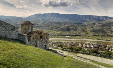 Berati şehir, Arnavutluk