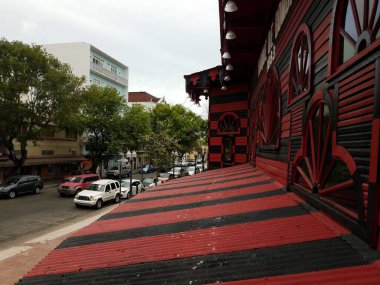 Ponce, Porto Riko 'daki Parkı de Bombas İtfaiyesi.