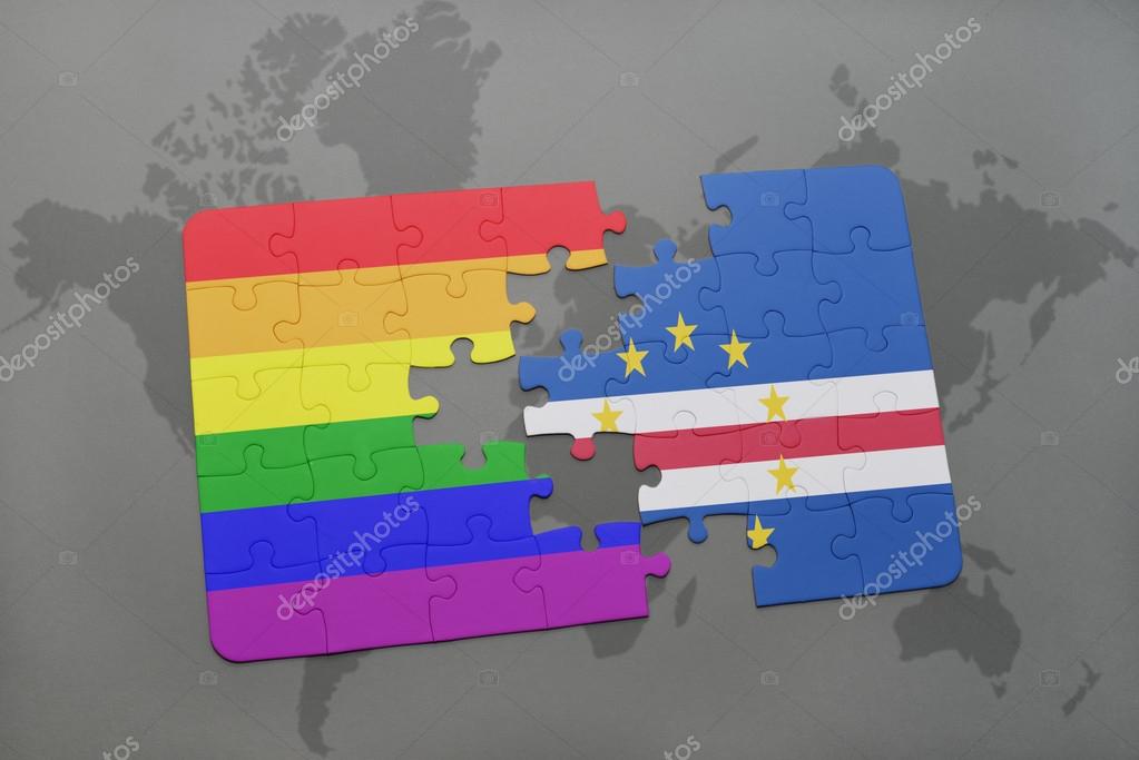 Cape gay verde Transgender mtf porno