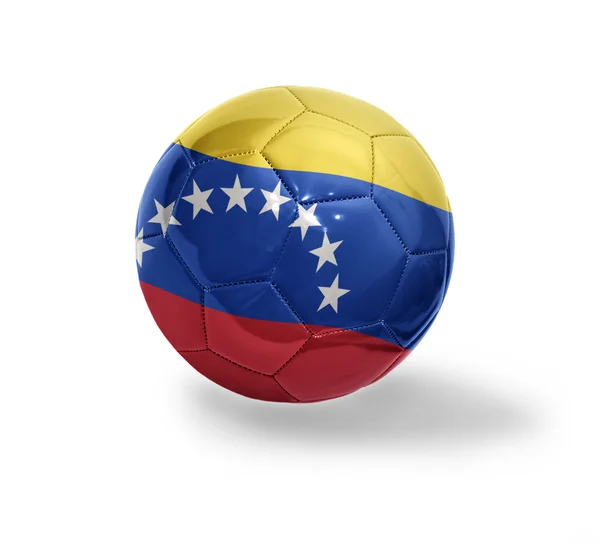 Fútbol Venezolano — Foto de Stock