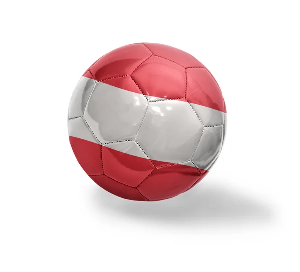 Austrian Football — Stock Photo, Image