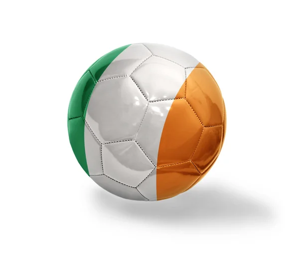 Irish Football — Stock Photo, Image